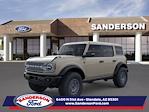New 2025 Ford Bronco Badlands for sale #256632 - photo 1