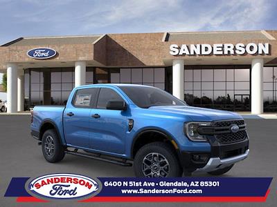New 2025 Ford Ranger XLT SuperCrew Cab 4WD Pickup for sale #256635 - photo 1