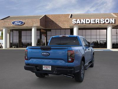 New 2025 Ford Ranger XLT SuperCrew Cab 4WD Pickup for sale #256635 - photo 2