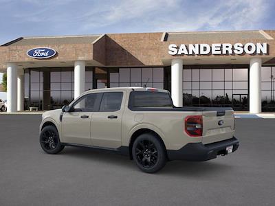 New 2025 Ford Maverick XLT SuperCrew Cab for sale #256639 - photo 2