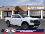 New 2025 Ford Ranger XLT SuperCrew Cab for sale #256650 - photo 1