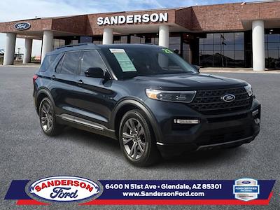 Used 2023 Ford Explorer XLT for sale #256650A - photo 1