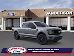 2025 Ford F-150 SuperCrew Cab 4WD Pickup for sale #256656 - photo 1