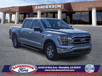 2021 Ford F-150 SuperCrew Cab RWD Pickup for sale #256667A - photo 1