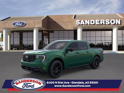 2025 Ford Maverick SuperCrew Cab AWD Pickup for sale #256671 - photo 1