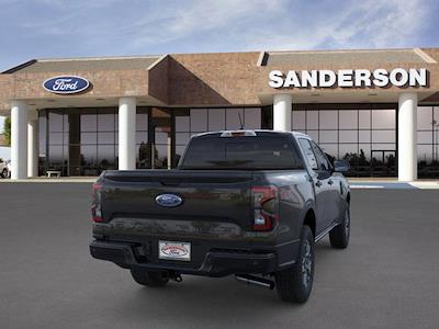 New 2025 Ford Ranger XLT SuperCrew Cab for sale #256684 - photo 2