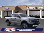 2025 Ford Ranger SuperCrew Cab RWD Pickup for sale #256698 - photo 1