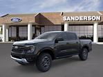 New 2025 Ford Ranger XLT SuperCrew Cab for sale #256707 - photo 3