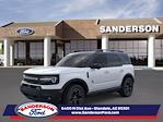 New 2025 Ford Bronco Sport Outer Banks for sale #256710 - photo 1