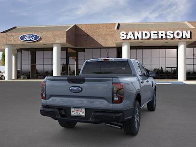 New 2025 Ford Ranger XLT SuperCrew Cab Pickup for sale #256716 - photo 2