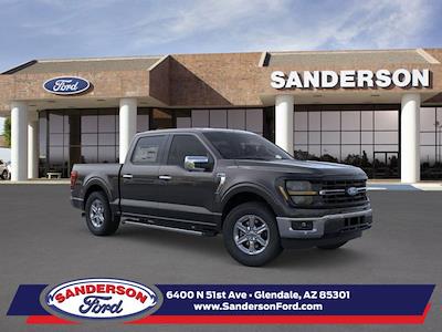 New 2025 Ford F-150 XLT SuperCrew Cab for sale #256723 - photo 1