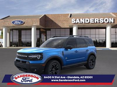 2025 Ford Bronco Sport Outer Banks's photo