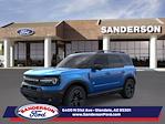New 2025 Ford Bronco Sport Outer Banks for sale #256730 - photo 1