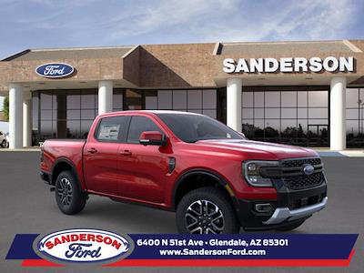 2025 Ford Ranger SuperCrew Cab 4WD Pickup for sale #256737 - photo 1