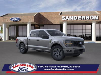 New 2025 Ford F-150 STX SuperCrew Cab for sale #256738 - photo 1