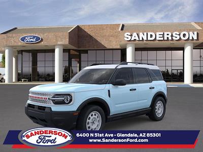 2025 Ford Bronco Sport Heritage's photo