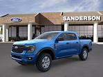New 2025 Ford Ranger XL SuperCrew Cab for sale #256763 - photo 3