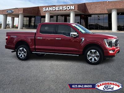 2023 Ford F-150 SuperCrew Cab 4WD Pickup for sale #256767A - photo 1