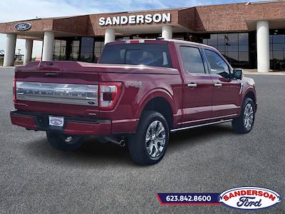 2023 Ford F-150 SuperCrew Cab 4WD Pickup for sale #256767A - photo 2