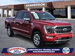 Used 2023 Ford F-150 Platinum+ SuperCrew Cab for sale #256767A - photo 1