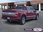 Used 2023 Ford F-150 Platinum+ SuperCrew Cab for sale #256767A - photo 2