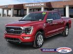 Used 2023 Ford F-150 Platinum+ SuperCrew Cab for sale #256767A - photo 7