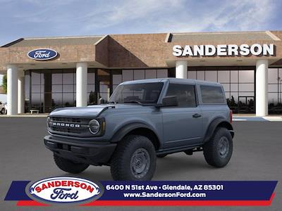 2025 Ford Bronco 2-Door Base's photo