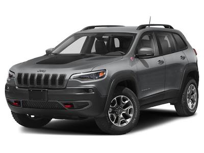 Used 2021 Jeep Cherokee - photo 1