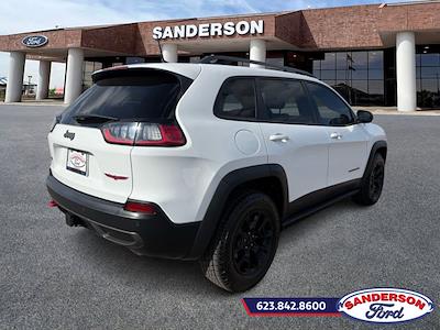 Used 2021 Jeep Cherokee - photo 1
