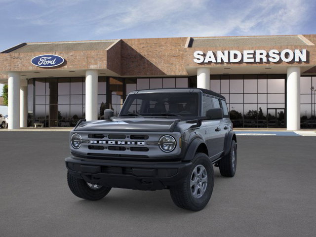 New 2025 Ford Bronco - photo 5