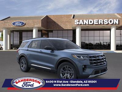 New 2025 Ford Explorer Active for sale #256774 - photo 1