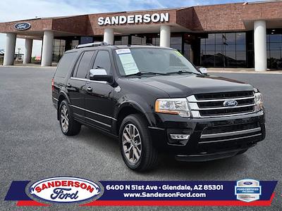 2017 Ford Expedition 4WD SUV for sale #256774A - photo 1
