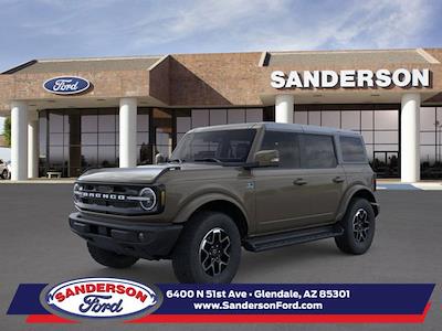 New 2025 Ford Bronco Outer Banks for sale #256796 - photo 1