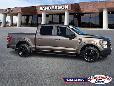 2021 Ford F-150 SuperCrew Cab RWD Pickup for sale #256797A - photo 1