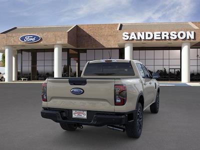 New 2025 Ford Ranger Lariat SuperCrew Cab for sale #256810 - photo 2