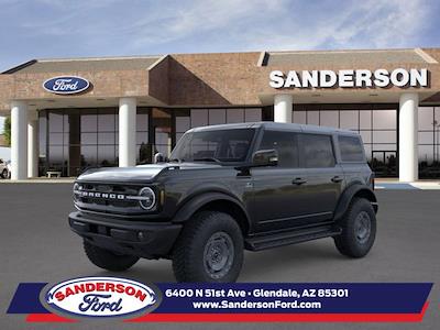 New 2025 Ford Bronco Outer Banks for sale #256814 - photo 1