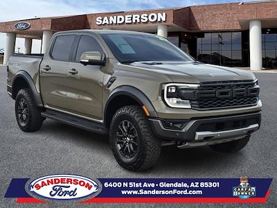 Used 2025 Ford Ranger Raptor SuperCrew Cab for sale #256816B - photo 1