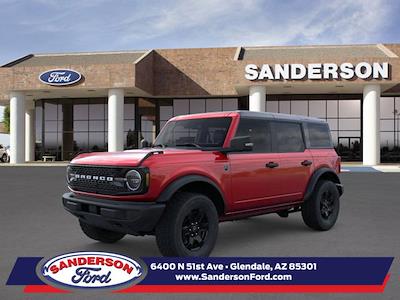 2025 Ford Bronco 4-Door Big Bend's photo