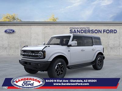 New 2025 Ford Bronco Outer Banks for sale #256824 - photo 1