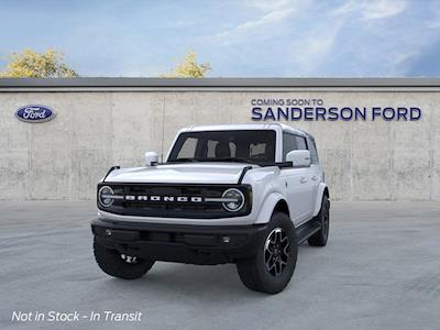 New 2025 Ford Bronco Outer Banks for sale #256824 - photo 2