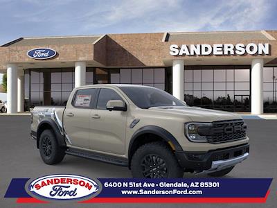 New 2025 Ford Ranger Raptor SuperCrew Cab for sale #256827 - photo 1