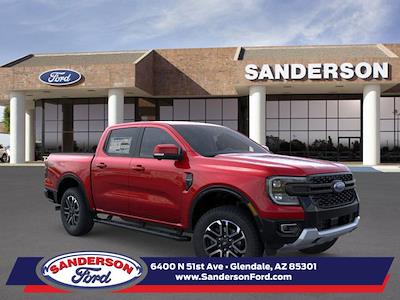 New 2025 Ford Ranger Lariat SuperCrew Cab for sale #256831 - photo 1