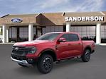 2025 Ford Ranger SuperCrew Cab 4WD Pickup for sale #256831 - photo 3