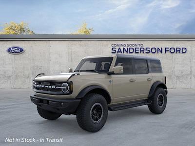 New 2025 Ford Bronco Outer Banks for sale #256832 - photo 1