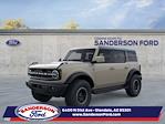 New 2025 Ford Bronco Outer Banks for sale #256832 - photo 1