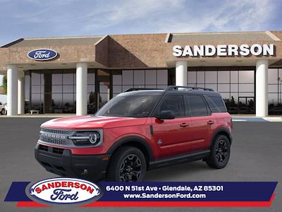 New 2025 Ford Bronco Sport Outer Banks for sale #256837 - photo 1