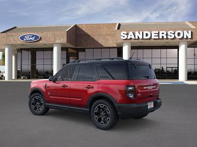 New 2025 Ford Bronco Sport Outer Banks for sale #256837 - photo 2