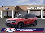 2025 Ford Bronco Sport 4WD SUV for sale #256837 - photo 1