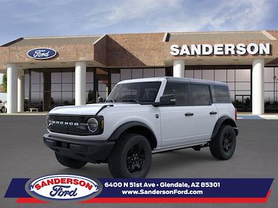 2025 Ford Bronco 4-Door Big Bend's photo