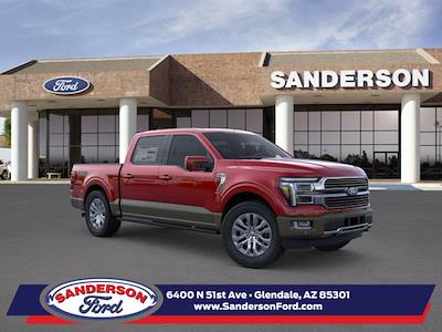 New 2025 Ford F-150 King Ranch SuperCrew Cab for sale #256841 - photo 1
